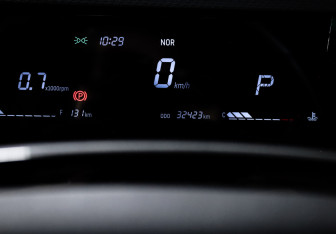 Подержанный автомобиль Jetour Dashing 2024 года (11 фото)