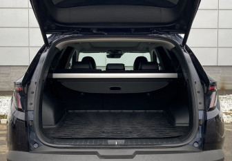 Подержанный автомобиль Hyundai Tucson 2022 года (10 фото)