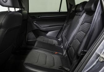 Подержанный автомобиль Skoda Kodiaq 2018 года (14 фото)