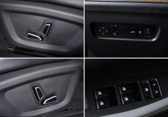 Подержанный автомобиль Changan UNI-V 2023 года (20 фото)