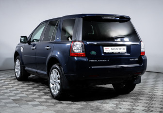 Подержанный автомобиль Land Rover Freelander 2010 года (7 фото)