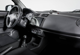 Подержанный автомобиль Suzuki Swift Hatchback 2007 года (9 фото)