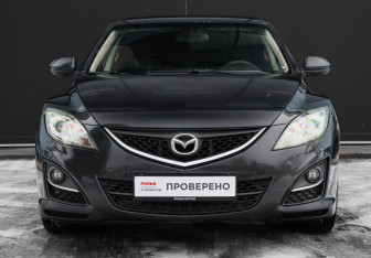 Подержанный автомобиль Mazda 6 Sedan 2010 года (2 фото)