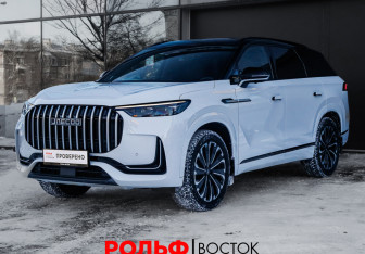 Подержанный автомобиль Jaecoo J8 2024 года (1 фото)