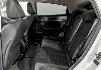 Подержанный автомобиль Haval F7x 2022 года (12 фото)