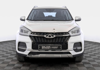 Подержанный автомобиль Chery Tiggo 4 2022 года (2 фото)