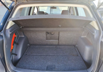 Подержанный автомобиль Volkswagen Golf Plus 2008 года (9 фото)