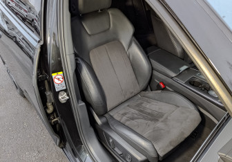 Подержанный автомобиль Audi A6 Sedan 2018 года (23 фото)