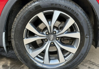 Подержанный автомобиль Chery Tiggo 7 Pro 2021 года (15 фото)