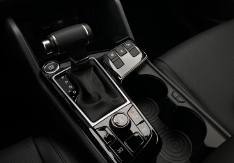 Новый Kia Sportage 2025 (34 фото)