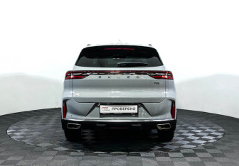 Подержанный автомобиль Exeed TXL 2022 года (6 фото)