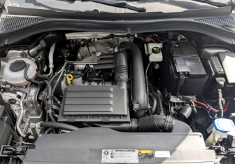 Подержанный автомобиль Skoda Kodiaq 2019 года (9 фото)