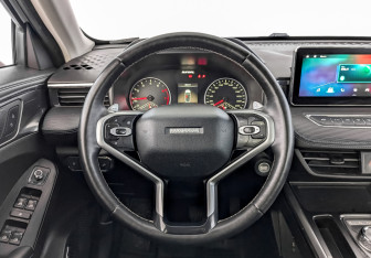 Подержанный автомобиль Haval Jolion 2022 года (21 фото)