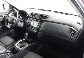 Подержанный автомобиль Nissan X-Trail 2018 года (10 фото)
