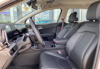 Новый Kia Sportage 2025 (26 фото)