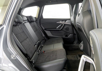 Новый BMW X1 2025 (12 фото)