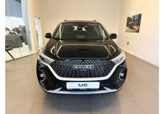 Новый Haval M6 2026 (2 фото)