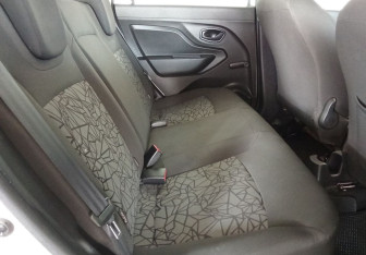 Подержанный автомобиль LADA (ВАЗ) XRAY 2018 года (10 фото)