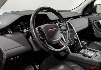 Подержанный автомобиль Land Rover Discovery Sport 2020 года (15 фото)