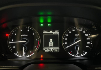 Подержанный автомобиль DongFeng DFSK ix7 2024 года (15 фото)