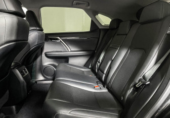 Подержанный автомобиль Lexus RX 2021 года (10 фото)