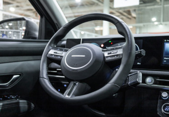 Новый Hyundai Tucson 2026 (19 фото)