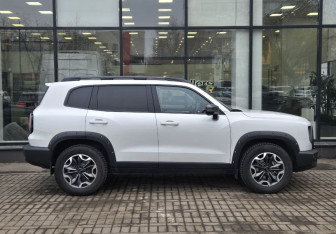 Подержанный автомобиль Haval Dargo 2024 года (4 фото)