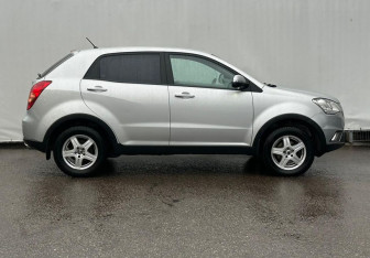 Подержанный автомобиль SsangYong Actyon 2013 года (4 фото)