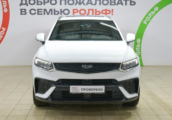 Подержанный автомобиль Geely Tugella 2023 года (2 фото)
