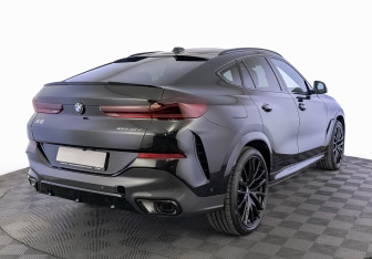 Новый BMW X6 2026 (2 фото)