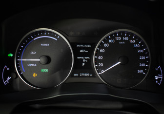 Подержанный автомобиль Lexus ES 2012 года (13 фото)