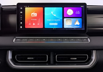 Новый Great Wall Poer 2025 (11 фото)