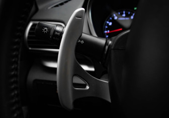 Подержанный автомобиль Mitsubishi Eclipse Cross 2018 года (12 фото)