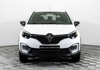 Подержанный автомобиль Renault Kaptur 2018 года (2 фото)