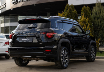 Подержанный автомобиль Haval H7 2025 года (4 фото)