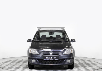 Подержанный автомобиль Renault Logan Sedan 2011 года (2 фото)