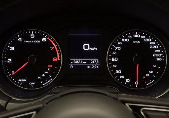 Подержанный автомобиль Audi A3 Sedan 2019 года (19 фото)