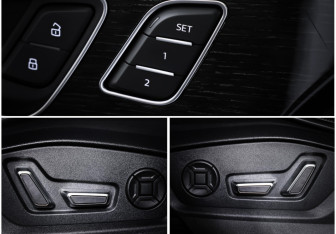 Подержанный автомобиль Audi Q8 2019 года (21 фото)