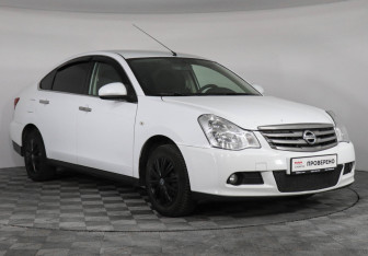 Подержанный автомобиль Nissan Almera Sedan 2016 года (3 фото)