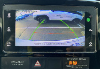 Подержанный автомобиль Mitsubishi Outlander 2018 года (16 фото)