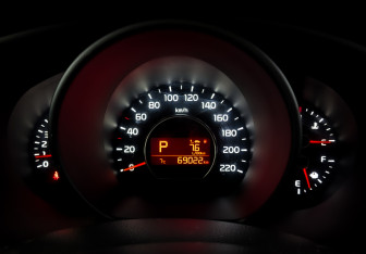 Подержанный автомобиль Kia Soul 2016 года (13 фото)