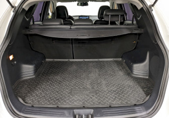 Подержанный автомобиль Hyundai ix35 2012 года (10 фото)