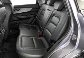 Подержанный автомобиль Chery Tiggo 7 Pro 2022 года (18 фото)