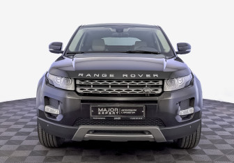 Подержанный автомобиль Land Rover Range Rover Evoque 2012 года (2 фото)