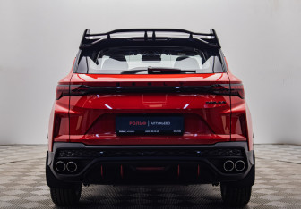 Подержанный автомобиль Geely Coolray 2024 года (4 фото)