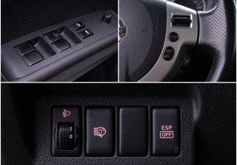 Подержанный автомобиль Nissan X-Trail 2008 года (16 фото)