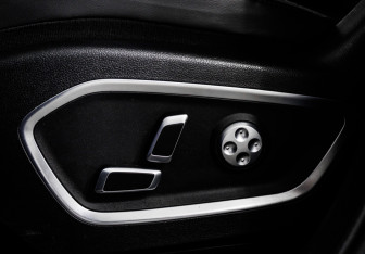 Подержанный автомобиль Geely Tugella 2021 года (18 фото)