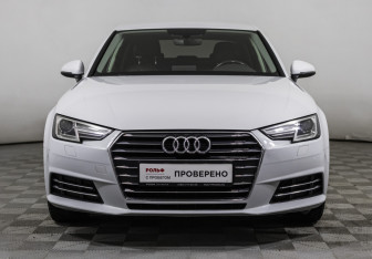Подержанный автомобиль Audi A4 Sedan 2016 года (2 фото)