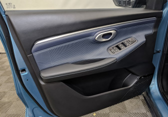 Подержанный автомобиль GAC GS3 2024 года (19 фото)
