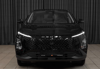 Новый Omoda C5 2024 (2 фото)